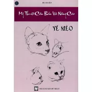 Cách vẽ con Mèo